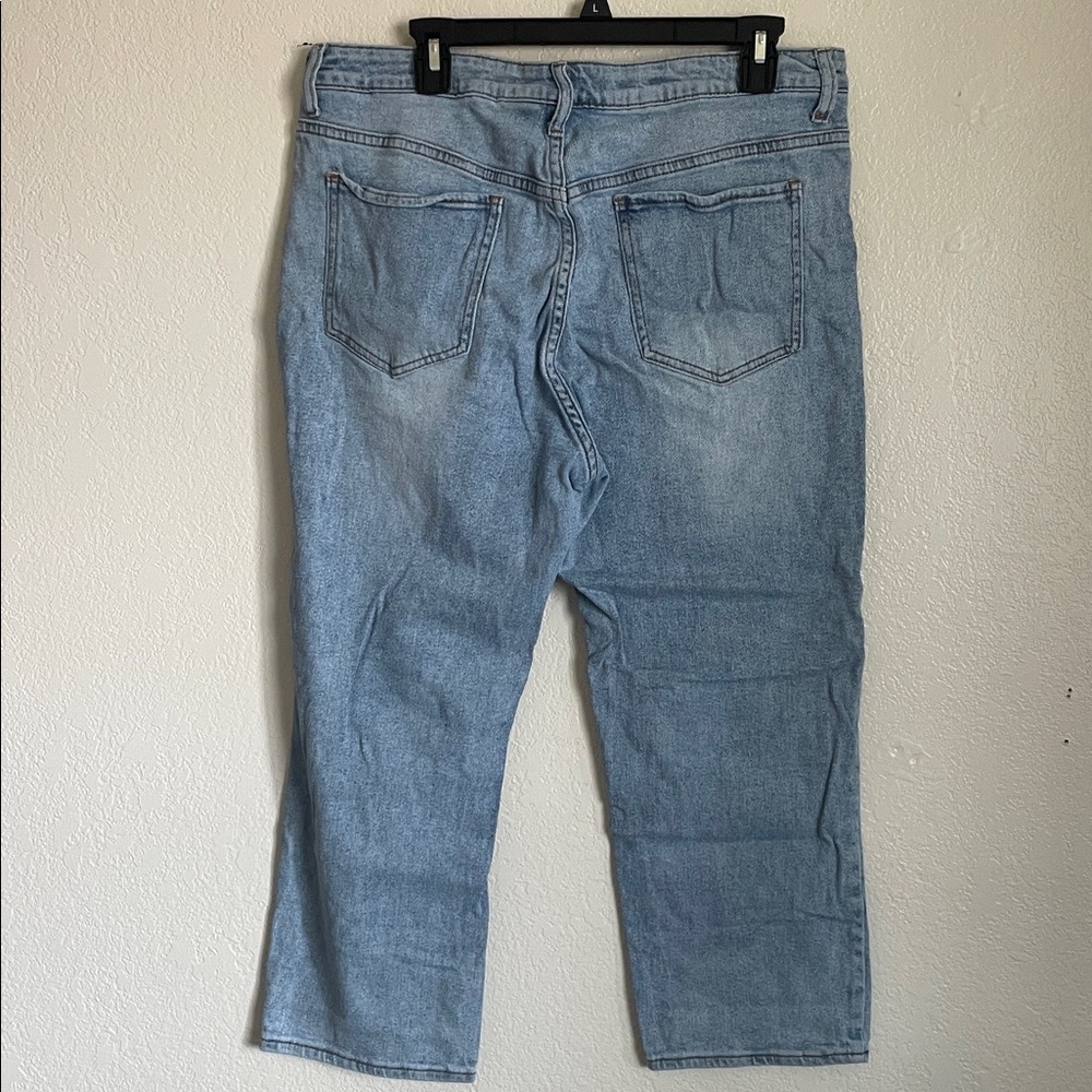 SONG Ripped Jeans - Picture 4 of 5